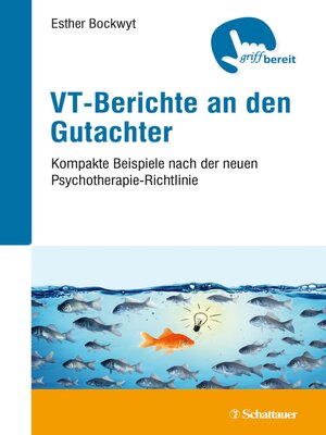 cover image of VT-Berichte an den Gutachter